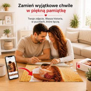 Puzzle na każdą okazje